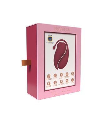 Stymulator- INSPIRATION Stimulator + Vibrating Egg