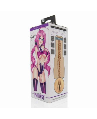 Fleshlight - Fantasy Sasha Nakamoto Ecchi Beige