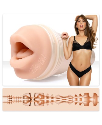 Fleshlight - Girl Riley Reid Insomnia Signature Mouth Beige