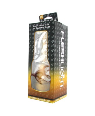 Fleshlight - Stamina Training Unit STU
Pink Lady