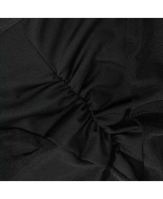 HARNESS LINGERIE HALO - XS - BLACK