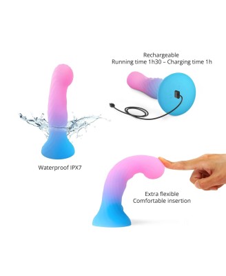 DILDO LED - CANDY LOOP