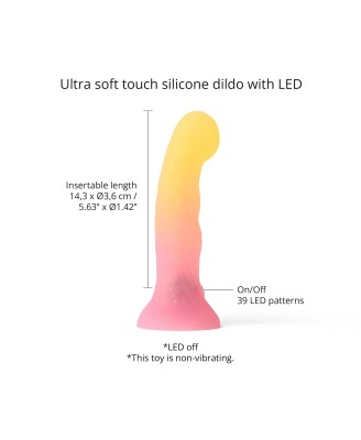 DILDO LED - SUGAR BOMB
