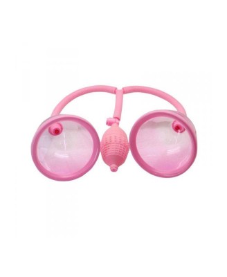 Pompka-4.5"""""""" DUAL BREAST SUCTION CUPS.