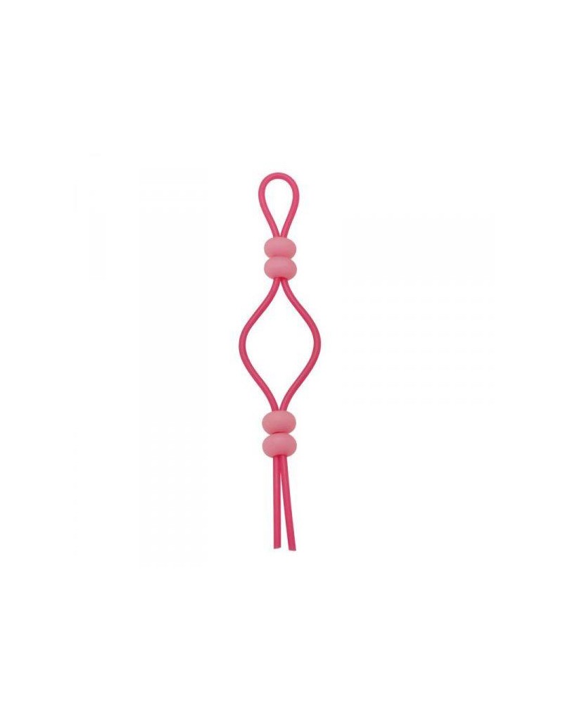 Pierścień-FULLY ADJUSTABLE COCK RING