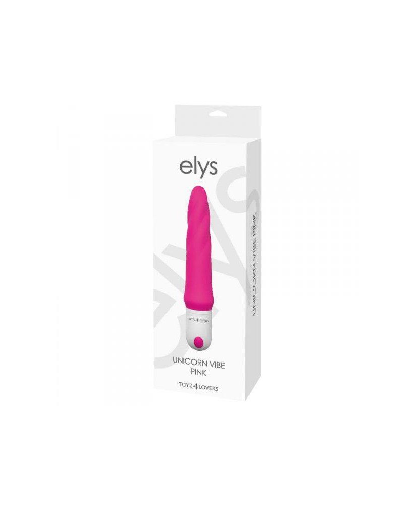 Wibrator-VIBRATORE DESIGN ELYS UNICORN VIBE PINK