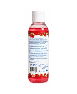 Power Escorts - DR07 - Strawberry Water-Based Lubricant 200ml – Slide Play Personal Lube
