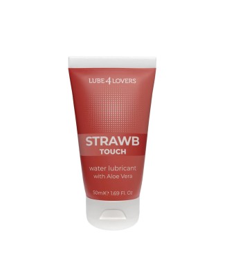 Lubrificante Water Strawberry