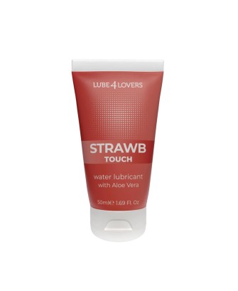 Lubrificante Water Strawberry