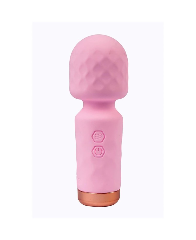 Eros mini wand - pink