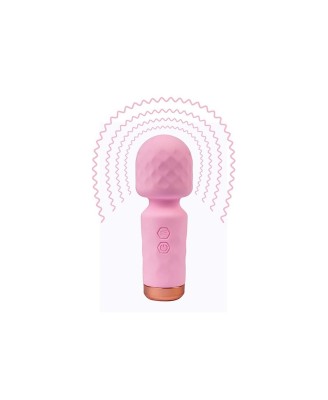 Eros mini wand - pink