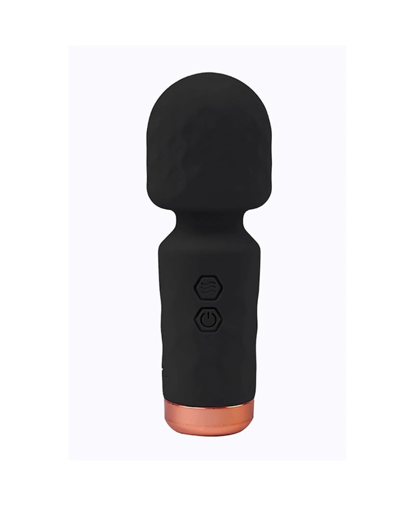 Eros mini wand - black