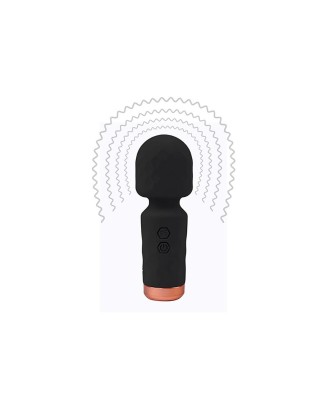 Eros mini wand - black
