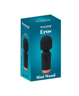 Eros mini wand - black
