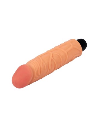 Soft Vibrator 18.5 cm – The Real Deal