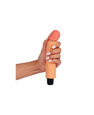 Soft Vibrator 18.5 cm – The Real Deal