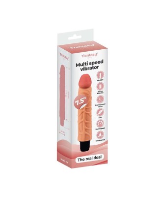 Soft Vibrator 18.5 cm – The Real Deal
