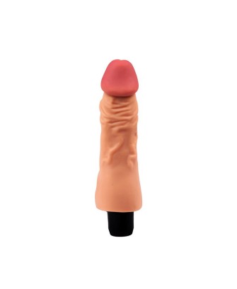 Soft Vibrator 17.8 cm – The Real Deal