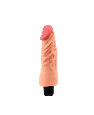 Soft Vibrator 17.8 cm – The Real Deal