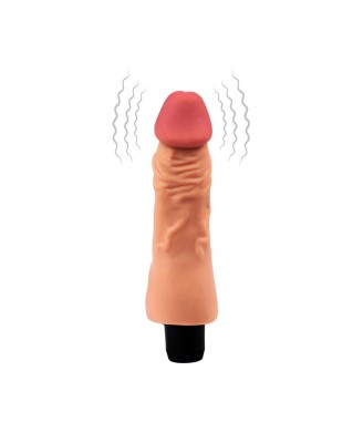 Soft Vibrator 17.8 cm – The Real Deal