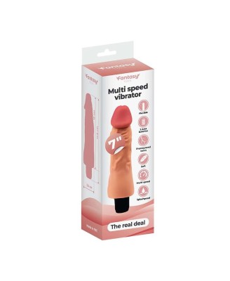 Soft Vibrator 17.8 cm – The Real Deal