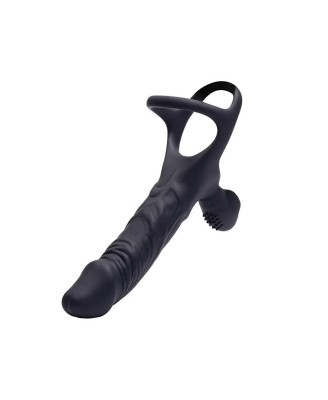 Vibrating dildo for double penetration Hephaestus