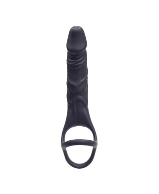 Vibrating dildo for double penetration Hephaestus