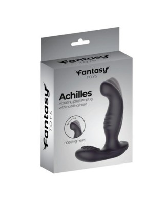 Achilles Thrusting Prostate Massager