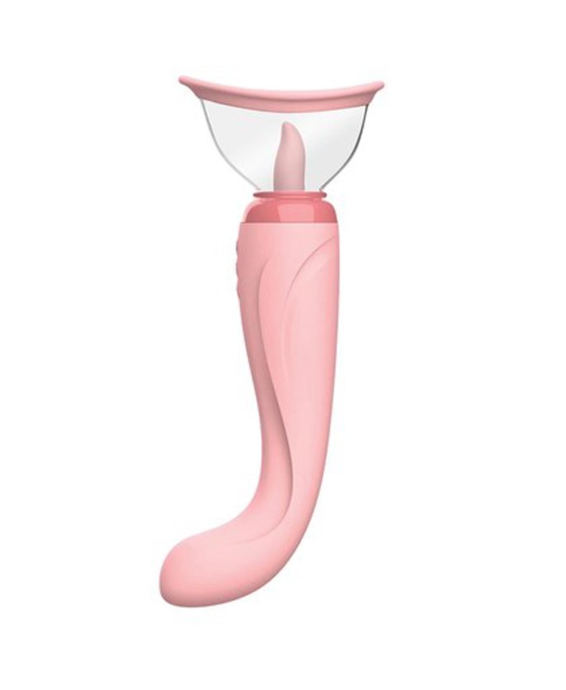 Asclepius 4-in-1 Multifunction Vibrator