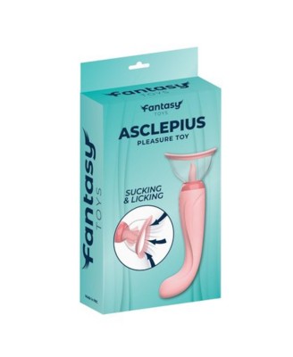 Asclepius 4-in-1 Multifunction Vibrator