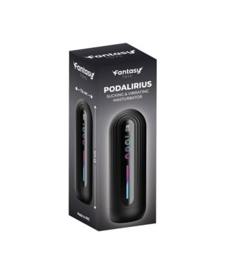 Podalirius Suction Masturbator