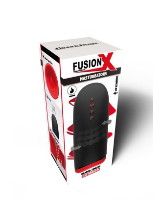 Hidden Desire Fusion X Beaded Tongue Masturbator