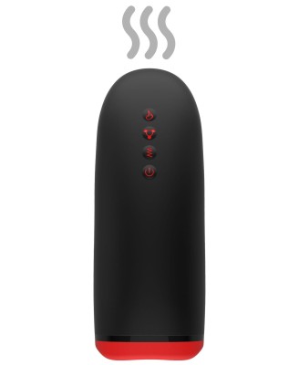 Hidden Desire Fusion X Beaded Tongue Masturbator