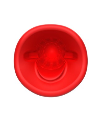 Hidden Desire Fusion X Beaded Tongue Masturbator
