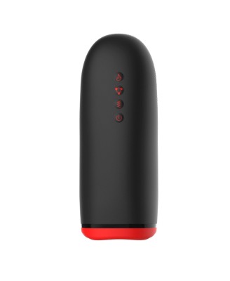Hidden Desire Fusion X Beaded Tongue Masturbator