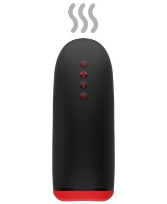 Hidden Desire Fusion X Beaded Tongue Masturbator