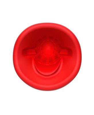 Hidden Desire Fusion X Beaded Tongue Masturbator