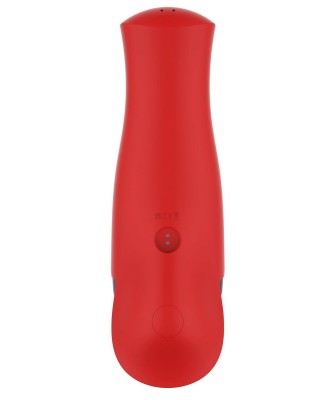Super Suction Nutbuster Triple Masturbator