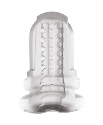 Super Suction Nutbuster Triple Masturbator