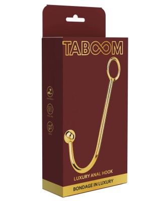 Luxury Anal Hook