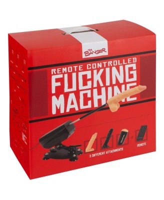 Small Fuck Machine