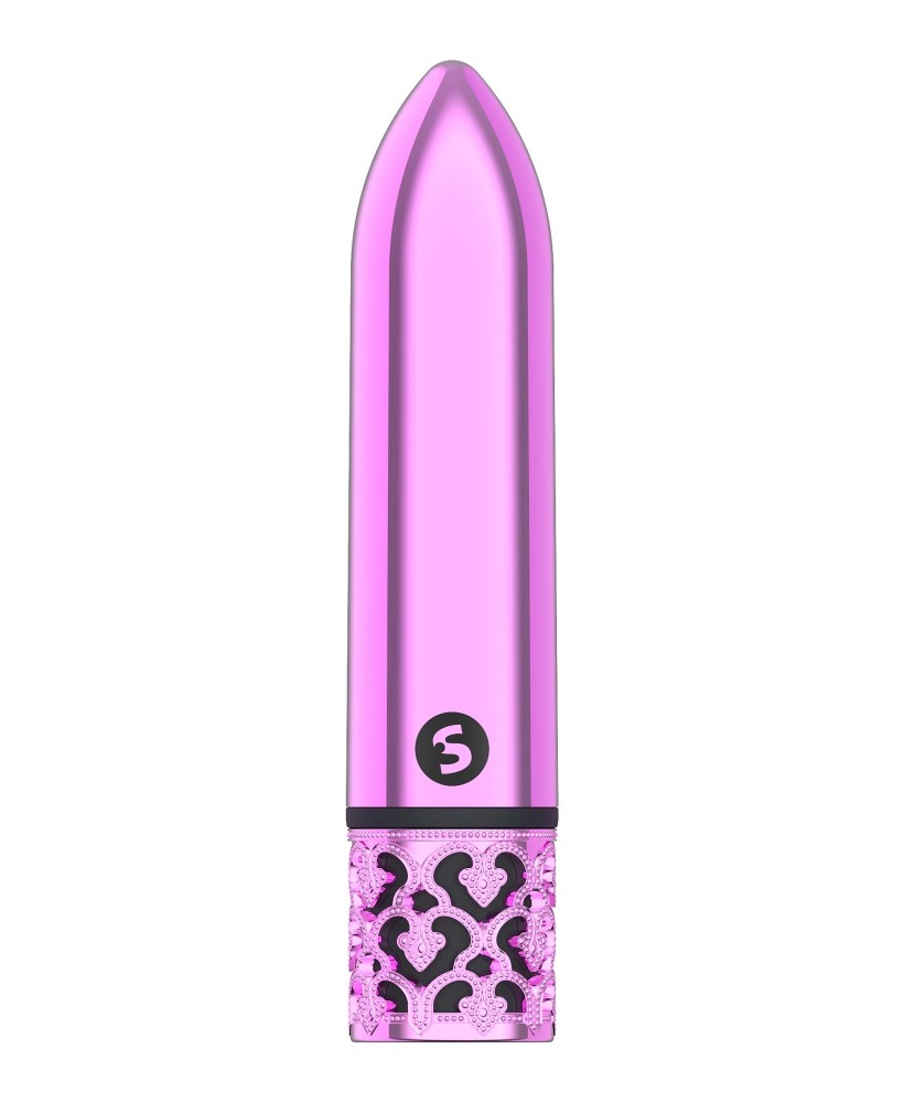 Glamour - Rechargeable ABS Bullet - Pink