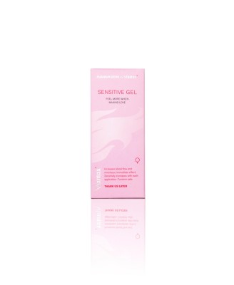 Sensitive Gel 50ml