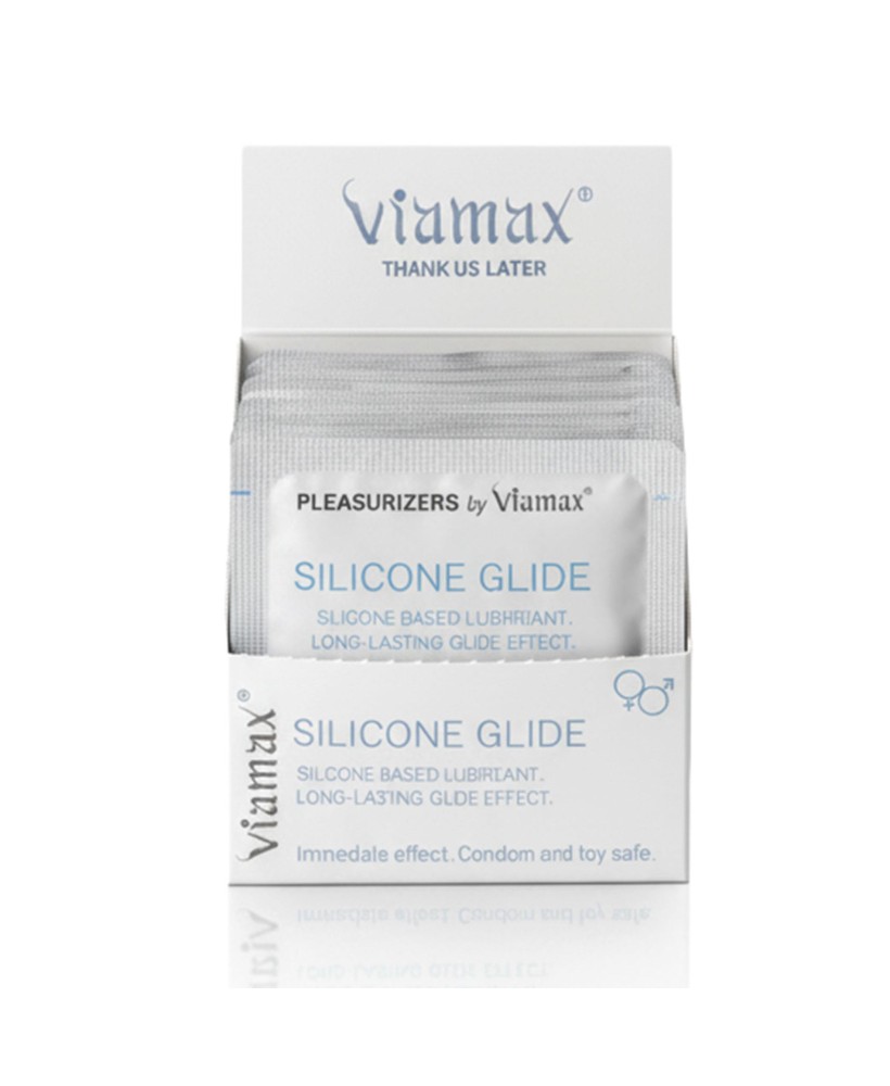 Silicone Glide 20 x 3ml