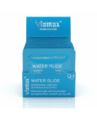 Water Glide 20 x 3ml Sample Pack