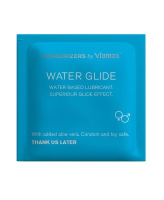 Water Glide 20 x 3ml Sample Pack