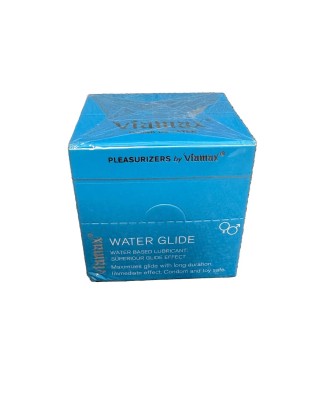 Water Glide 20 x 3ml Sample Pack