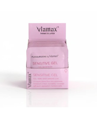 Sensitive Gel 20 x 3ml Sample Pack