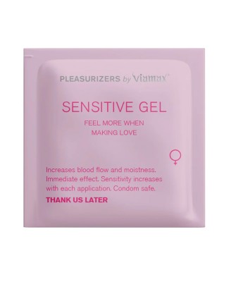 Sensitive Gel 20 x 3ml Sample Pack