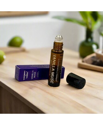 Vanilla Muse Unisex Perfume Oil 10ml